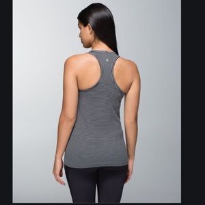 Lululemon run swiftly tank